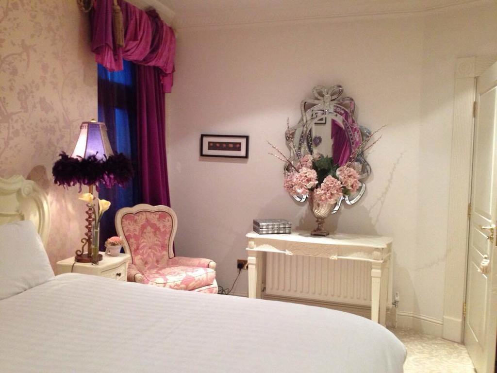 Westbrook Country House Guest House Castlebar Room photo